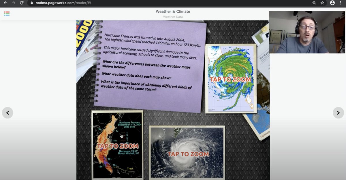 STEM Resources for Florida's Hurricane Season - mailchi.mp/werkzpublishin…