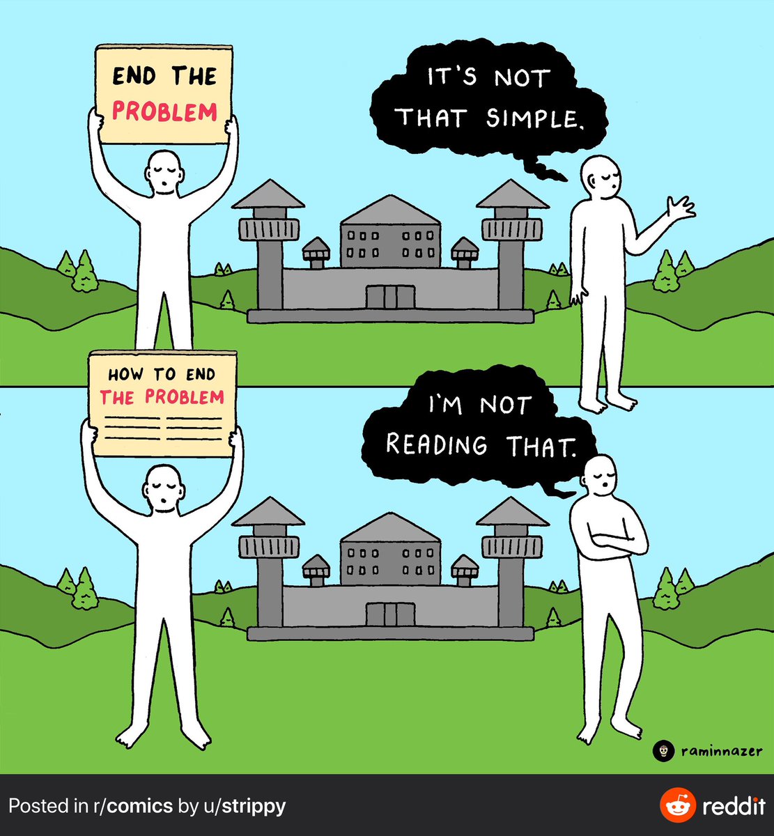 Social change is relentlessly incremental. It might feel like revolutions happen overnight, but in reality people spend a lifetime laying the groundwork. Now is a great time to learn about the nuanced approaches to social issues. The possibility of a better world is worth it.