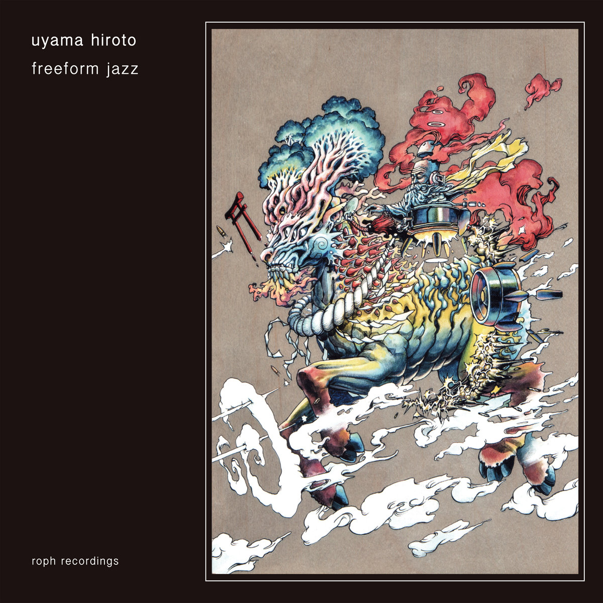 18. Freeform Jazz de Uyama Hiroto (2016) les fans de Nujabes ne doivent pas être inconnus avec le nom de Uyama Hiroto, un collaborateur de celui-ci et un peu son "héritier musical". Alors que ses deux premiers albums étaient vraiment selon moi dans la lignée du style de Nujabes