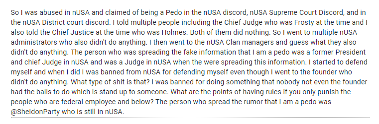 CONFESSIONAL #068

That's rough man, sorry to hear that.