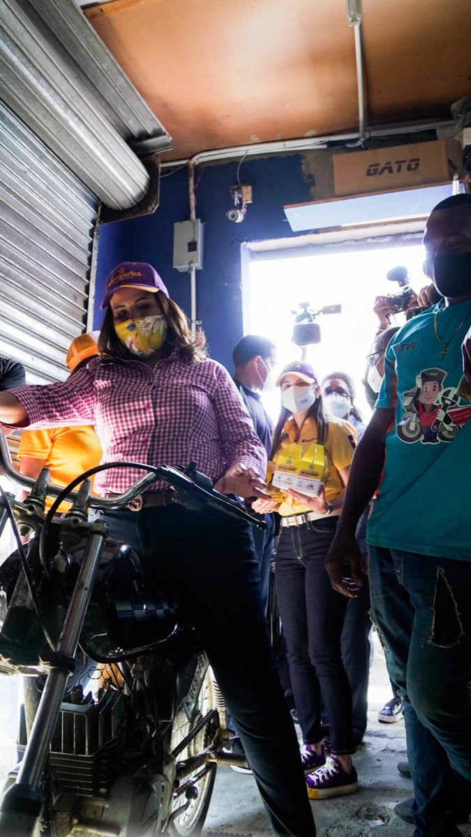El <a href="/PLDenlinea/">PLD</a> es sinónimo de bienestar, progreso y más oportunidades para todos. En #LaVictoria proclamé que no es momento de improvisar, nuestro país necesita personas con experiencia de Estado. #MargaritaSiempreContigo #MásOportunidadesParaTodos