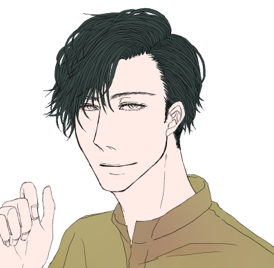 雰囲気イケメンのtwitterイラスト検索結果 古い順