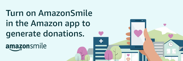 crplfoundation's tweet photo. Did you you know your amazon addiction can support Library programs? 

1. Just open the Amazon Shopping app on your device
2. Go into the main menu of the Amazon Shopping app and tap into Settings
3. Tap AmazonSmile and follow the on-screen instructions to complete the process https://t.co/VyFK1wsuQg