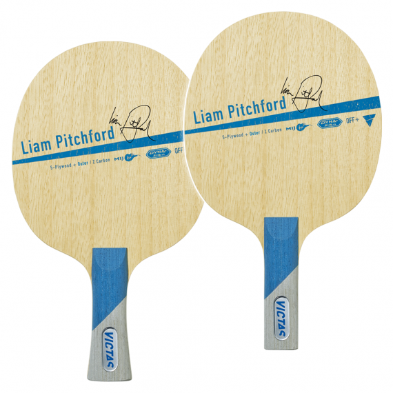 spinnier_com's tweet photo. VICTAS Liam Pitchford will be released next month! It is composite 5-ply wood + 2 x Zexion fiber blade #madeinJapan 🇯🇵 , based on ZX-Gear Out table tennis blade from #VICTAS.

https://t.co/RYKJP0cDOb

@victas_inc #VictasLiamPitchford #ZXGear #ZXfiber #TeamVICTAS #IAmNext https://t.co/VBhr00LqHE
