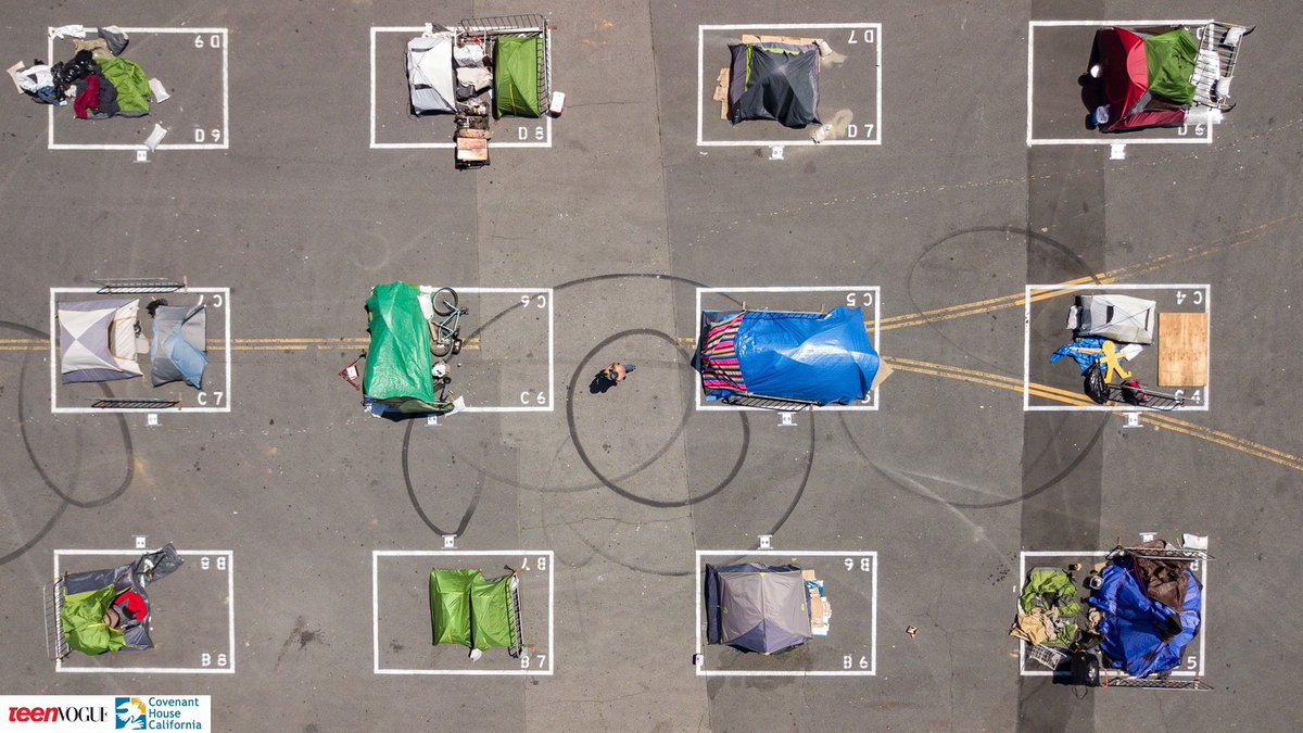 Sending a big thank you to <a href="/TeenVogue/">Teen Vogue</a> and <a href="/thatlaurenyoung/">Lauren Young</a> for giving our CEO @Bill_Bedro and #CHC resident Nick a platform to shed light on some of the challenges #homelessyouth in California are facing amid the ongoing pandemic. Full story in link in bio.

#covenanthouseca