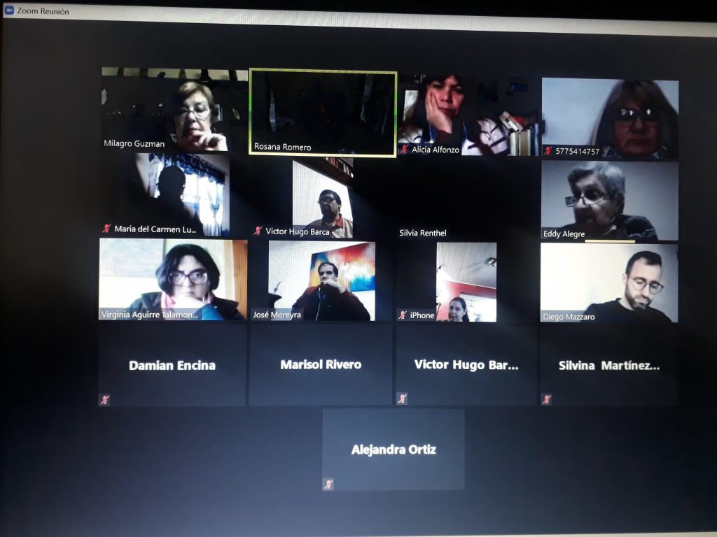 Capacitación: 🤓 ''Manipulación de las obras de Arte'' a cargo de la Lic. María José Llano y organizado por <a href="/culturactesok/">Instituto de Cultura de Corrientes</a> ✍️ 
Detalles del encuentro en ►► bit.ly/2Ap3urZ