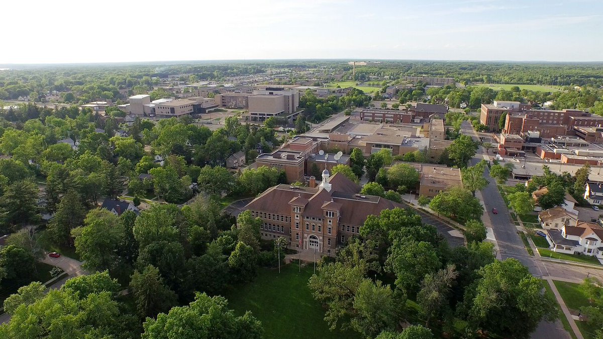 #UWSP has continued to monitor COVID-19. The health and safety of our campus is our top priority. With informed guidance from health departments, #UWSP is welcoming students back this fall with face-to-face, online and hybrid options. Learn more: bit.ly/2SGK73w.