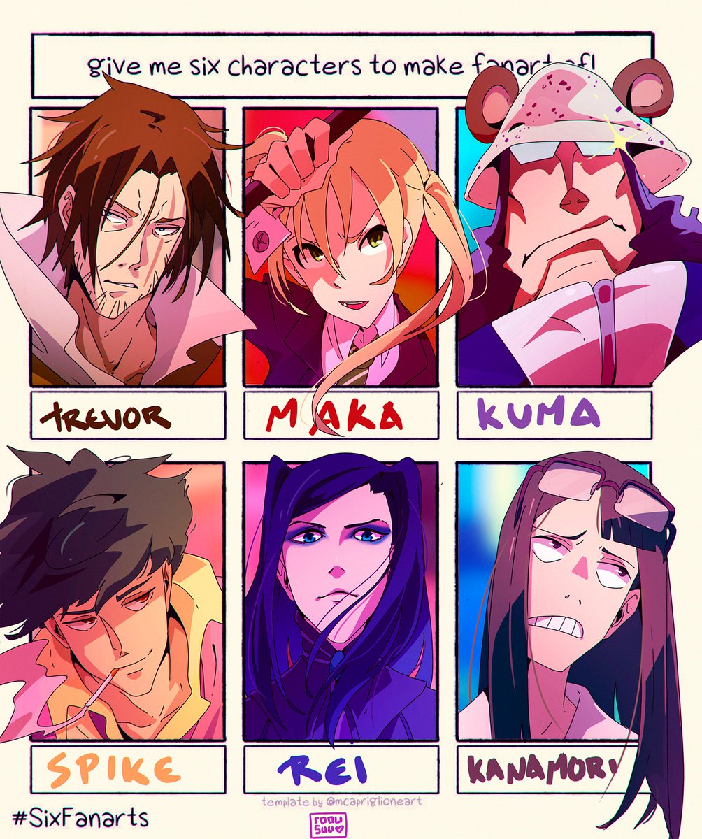 @Antonjorch  taged me on this and I never know what to put here :D 

So, a little bit of my art~ ✨

And tag amazing people~?
@manganull  @nique_ill @NikolaCizmesija  @v_0_3 @_yuelight @drechin_ @moshimoshibe 