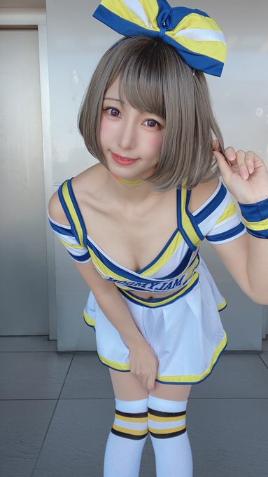 Twitterのコスプレ画像70