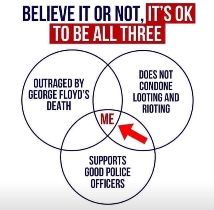 SimonJester007's tweet photo. #SupportPeacefulProtest 🕊 #BlackLivesMatter #ProtectOurProtesters #WeCanBeHeroes 📢 @LexiSkyeWalker @Free35036241 @konde43872116 @HeidiBrandon333 @David007Brandon @gies_greg @novergirl @StopTheShitnado @Nunyodamnbidniz @RabbiJill @jolia_pati @quickbear @GeGe0603 @BeyondBlonde3 https://t.co/i6QJJ19aSM