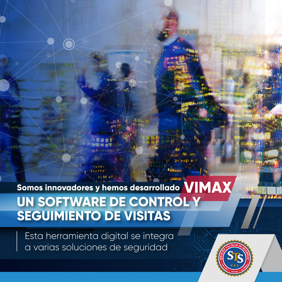stslatam's tweet photo. VIMAX es un software desarrollado por STS, somos creadores de soluciones a la medida con atención detallada a la integración de las tecnologías que garantizan la seguridad. 
Visite nuestro sitio web: https://t.co/yVn5UCGsqa

#seguridad #VIMAX #ProtegiendoElFuturoHoy #SERTACSE https://t.co/ZaZ9HfSgbi
