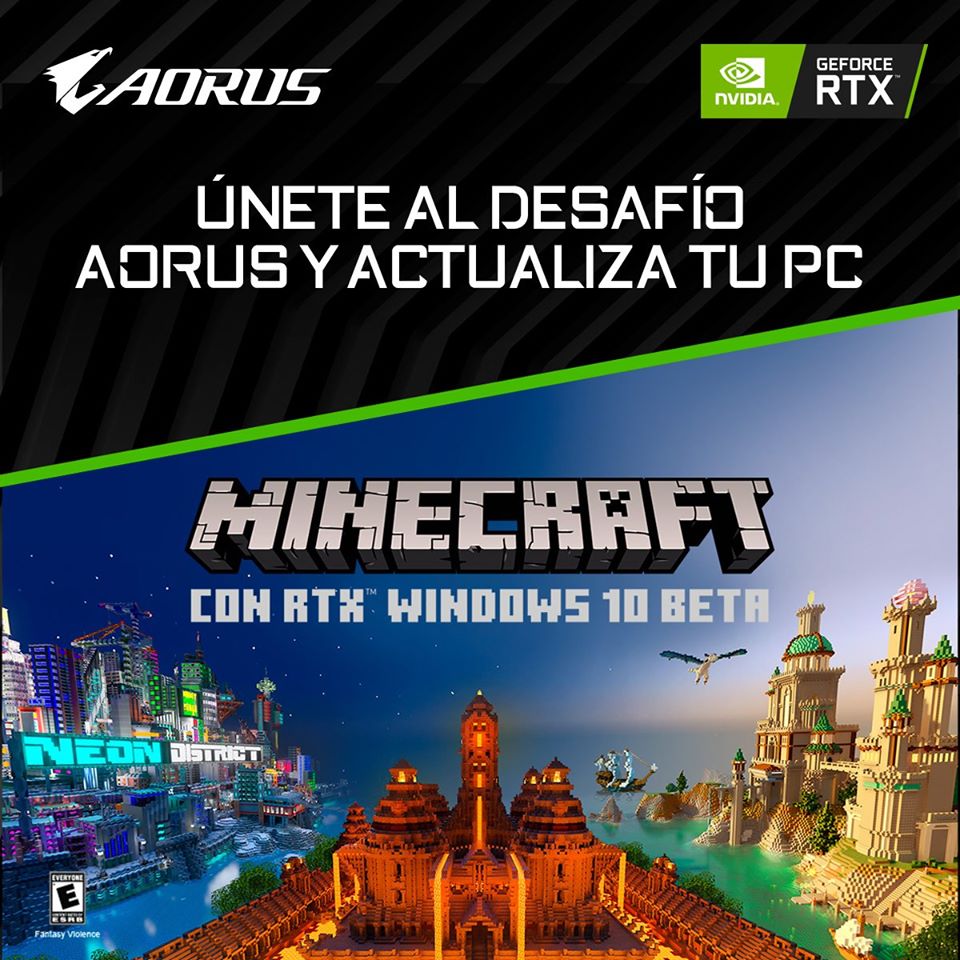 TioAorus's tweet photo. Aún están a tiempo de participar en el Desafió Aorus, chequen toda la info en: https://t.co/ZkR9oqeE8N https://t.co/WTQrhqn6m6