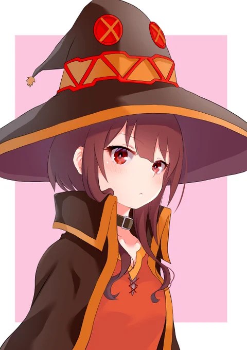 #めぐみん 