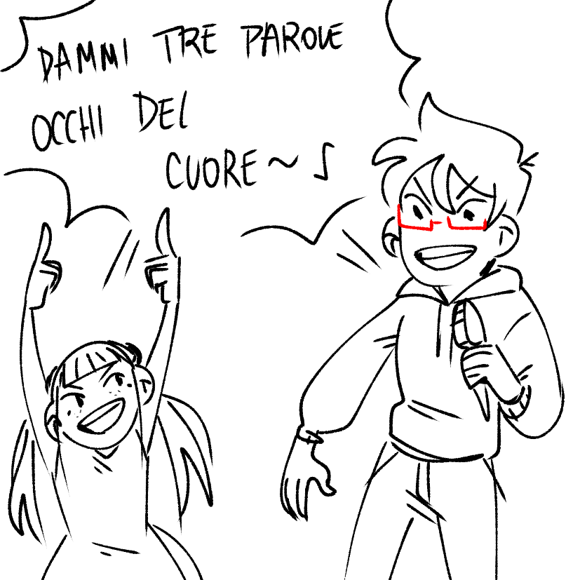 stasera così 