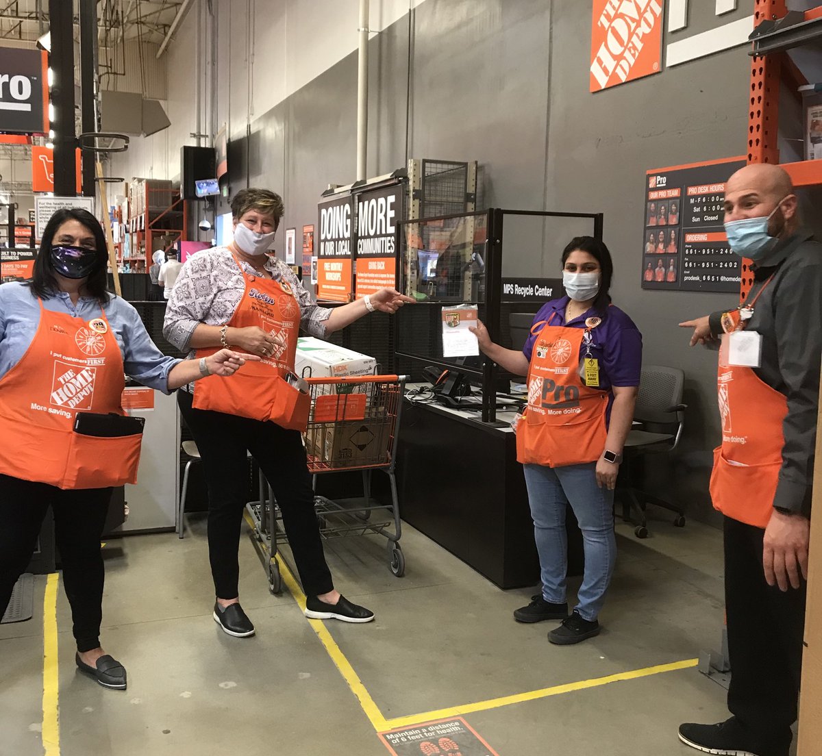 Robin Scott (@robinscotthd) on Twitter photo 6651 Alejandra Pro DH is truly a Pro at “Taking Care of the Customer” Thank You <a href="/gabepgarcia/">Gabriel Garcia</a> <a href="/opsasmliz/">Liz Rodriguez</a> <a href="/homedepot325/">Ruby Ventura</a> <a href="/FernandoD325/">BigPayback75</a> <a href="/Johnny_Means/">Johnny Means</a> 6651 Alejandra Pro DH is truly a Pro at “Taking Care of the Customer” Thank You <a href="/gabepgarcia/">Gabriel Garcia</a> <a href="/opsasmliz/">Liz Rodriguez</a> <a href="/homedepot325/">Ruby Ventura</a> <a href="/FernandoD325/">BigPayback75</a> <a href="/Johnny_Means/">Johnny Means</a>