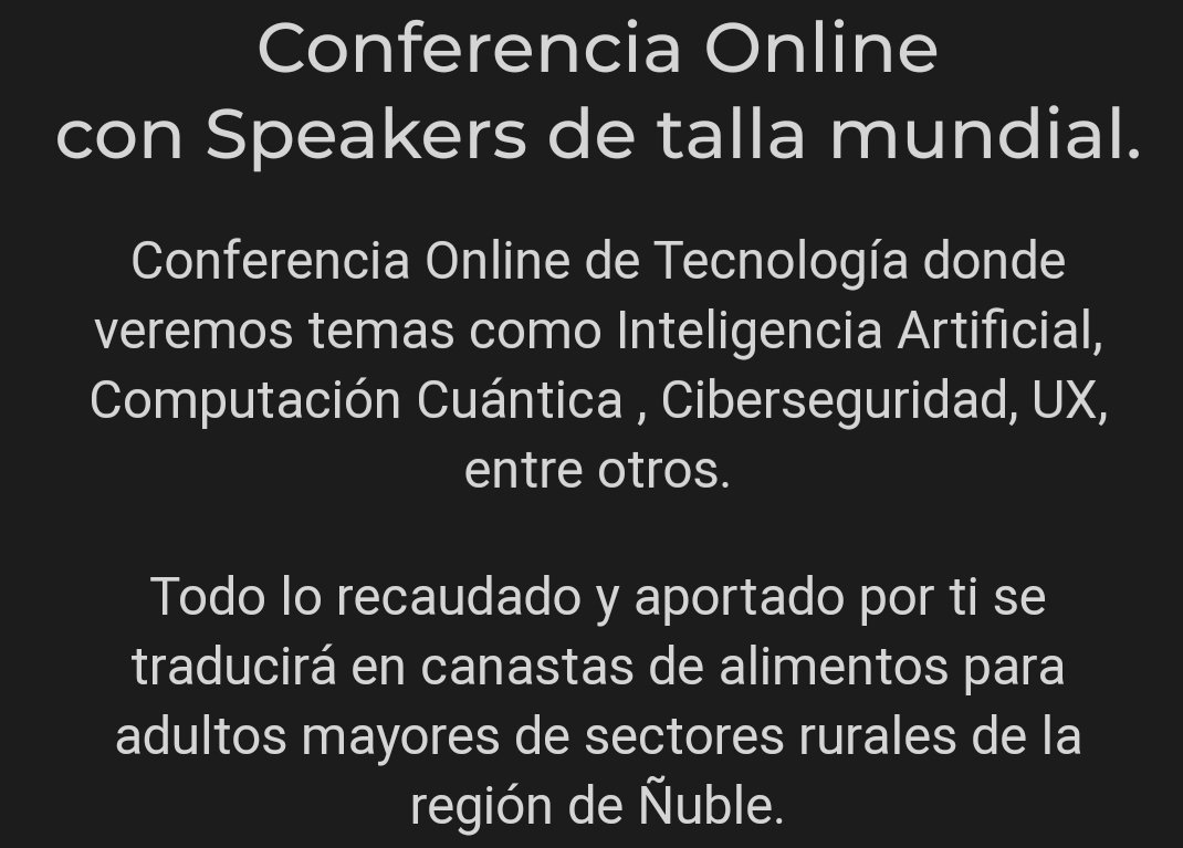 Actitud. That's all tweet media