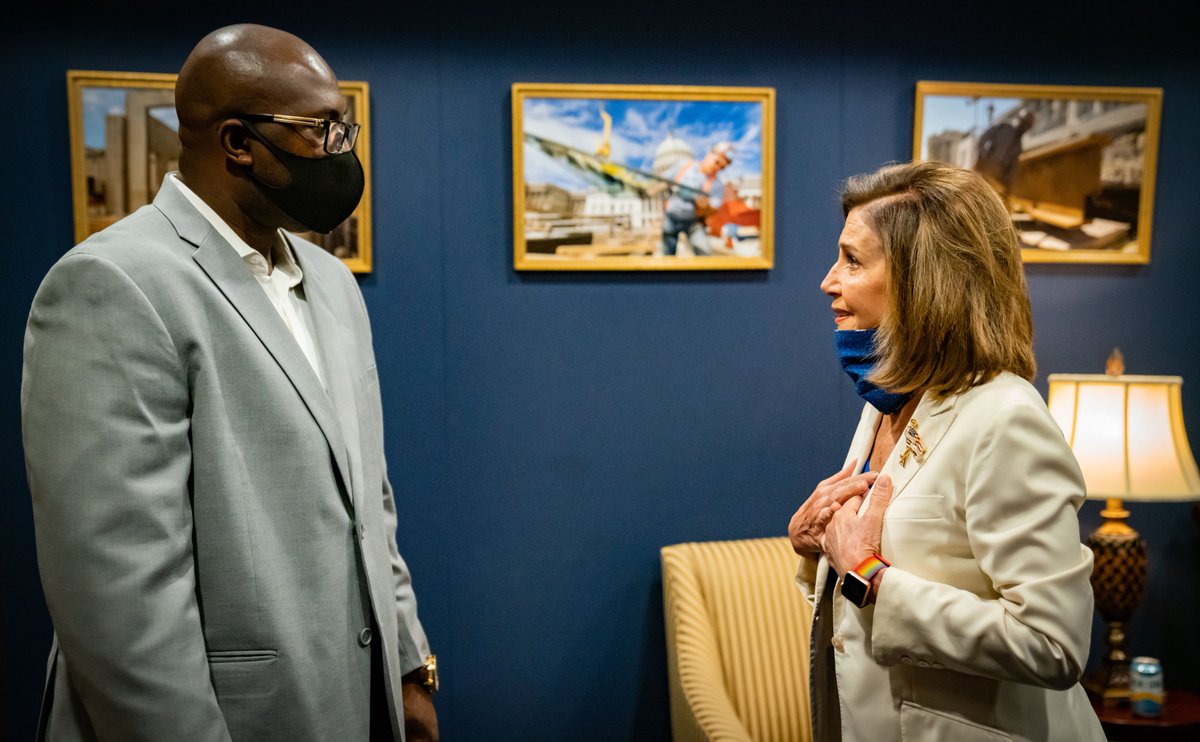 Nancy Pelosi tweet media