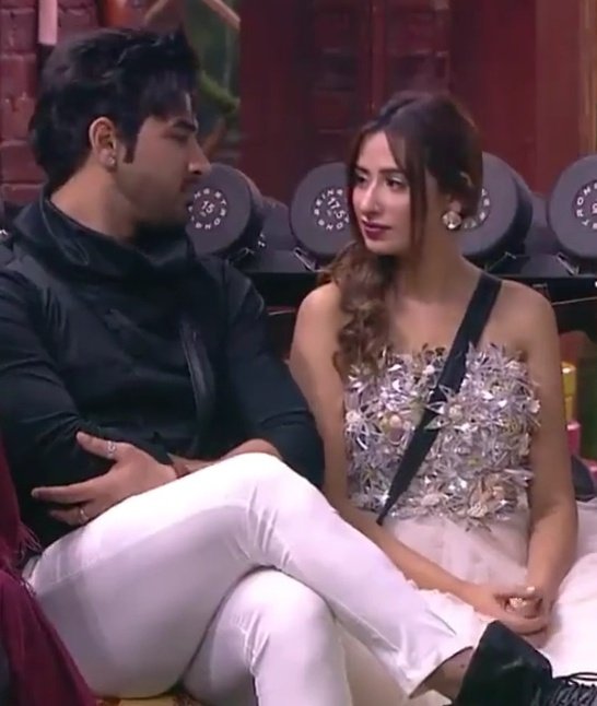  #Robsten  #Pahira  #ParasChabbra  #ParasChhabra  #TheRaddking