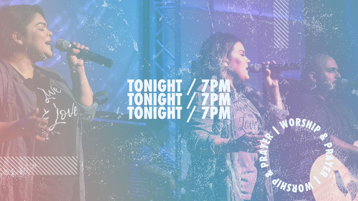 solidrocktv's tweet image. See you tonight! Join us online or in-person!