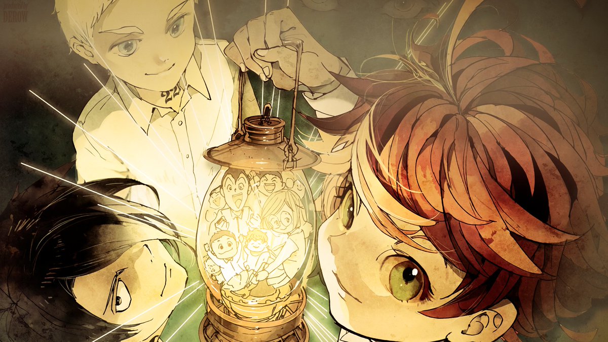 newsintheshell's tweet photo. The Promised Neverland, Amazon è al lavoro su una serie live action! https://t.co/SHlS5zHY8f
#liveaction #ThePromisedNeverland #YakusokuNoNeverland #Amazon #RodneyRothman https://t.co/1LCxm3ssnm