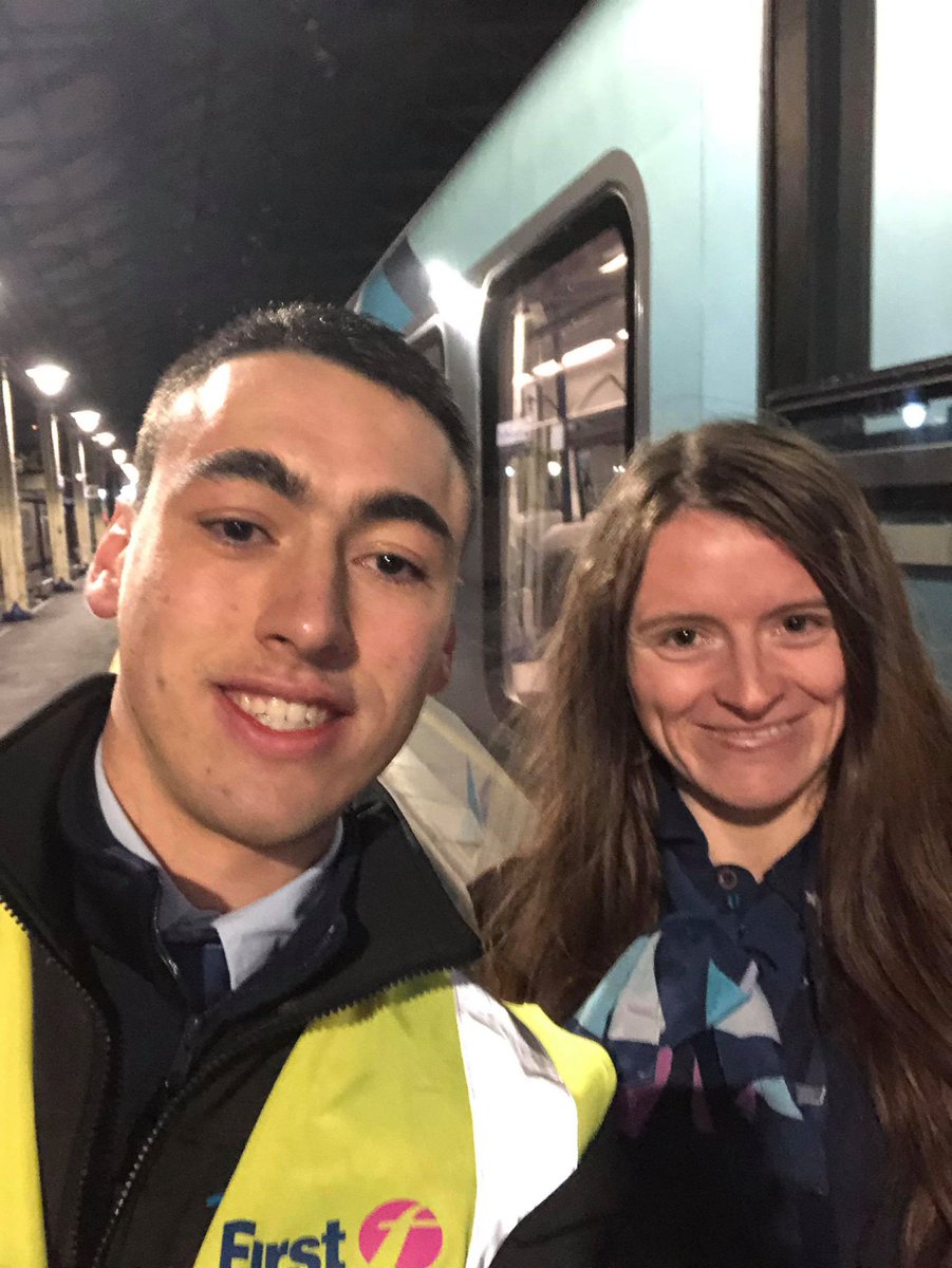 StevenJamesTay8's tweet photo. Excellent first episode @TPExpressTrains, fantastic team!
#TheRailway247 https://t.co/TQbxr7KiT1