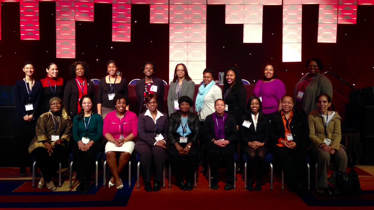 Still one of my treasured moments was being in the room with these remarkable women. Identify as many as you can. Then learn about them and their work. #AmplifyBlackSTEM #citeBlackSTEM ⁦<a href="/NSBPInc/">NSBP, Inc.</a>⁩

aawip.com