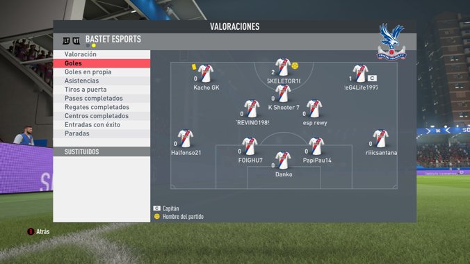 FC_Resurrection's tweet photo. 🚨 El equipo consigue una victoria muy valiosa en @VPG_Spain en un encuentro muy disputado.

🆚 @SeTraskaLM ✅ (2-3)

⚽x2 @Alex10768
⚽ @canidybala7
👟 @CaniDybala7
👟 @kikeshooter7 
👟 @chikirriri911

#GoBastet https://t.co/CUfN16pCGs