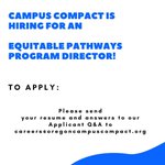 Photo by Campus Compact of OR (@ORCompact)