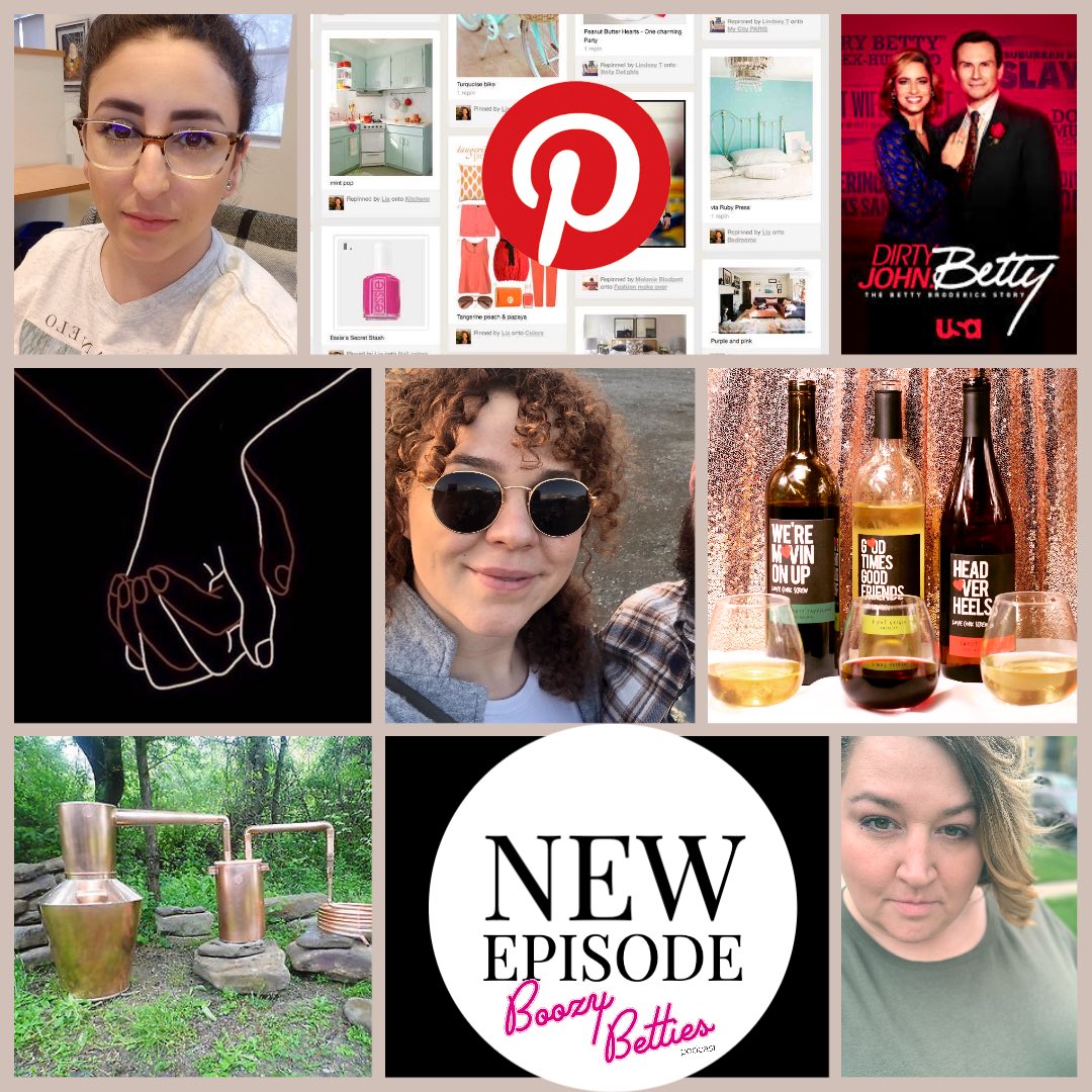 Ep 61

This week, we are back and we start out the show with a very important message. We urge you to listen.
We discuss, pinterest, just why, mooshine, cognac and more

Spotify: spoti.fi/2U3B4cK
Apple Podcast:  apple.co/2ZaajJs