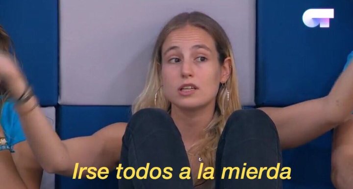 soymavi01's tweet photo. K ANAJU NO ESTE EN EL TOP3 ME PARECE DENUNCIABLE YO YA ME PREPARO PARA IR A LA POLICIA CHAO #OTGalaFinal https://t.co/Z34rvGPz4u