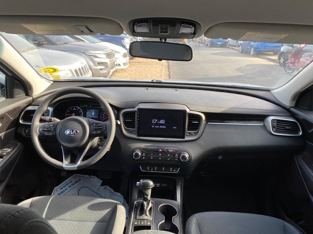 LDiiouf's tweet photo. #Sunuauto #KIASORENTO 2016*
4Cylindre
Automatique essence 
108.000km
Camera de recule , 5places , version AWD 
*A 12.900.000* https://t.co/isD2enq6Ff