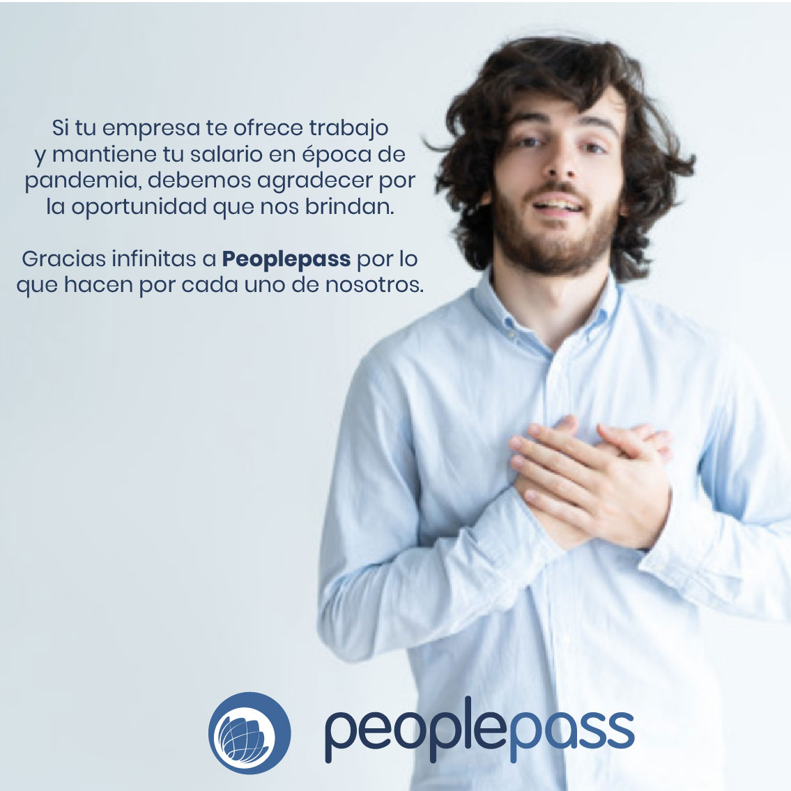PeoplePass_com's tweet photo. #familiapeoplepass #empresas #FelizMiercoles https://t.co/jR2vquGwhX