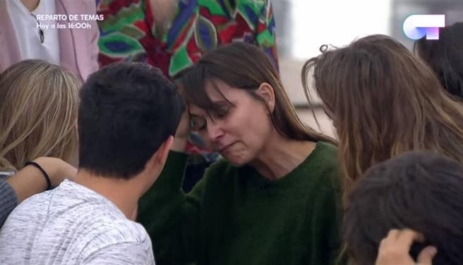 Eurovision_ESP's tweet photo. Cada vez que mencionan que es la última gala de Roberto Leal #OTGalaFinal https://t.co/q1qb4ko1c3