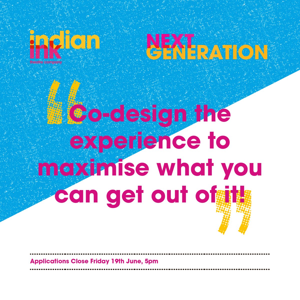 Indian Ink tweet media