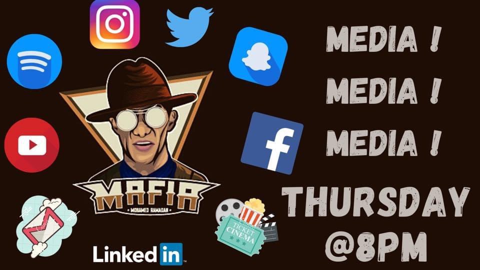 AAMGSYM's tweet photo. Thursday June 10 @ 8 PM😎 https://t.co/FlZZ5nI1AA