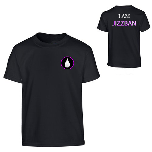 JIZZBAN's tweet photo. I AM JIZZBAN $30 DM for details #supportRPCdream @Robchampagne69 merch dropping SOON https://t.co/4RMJwX5iBC