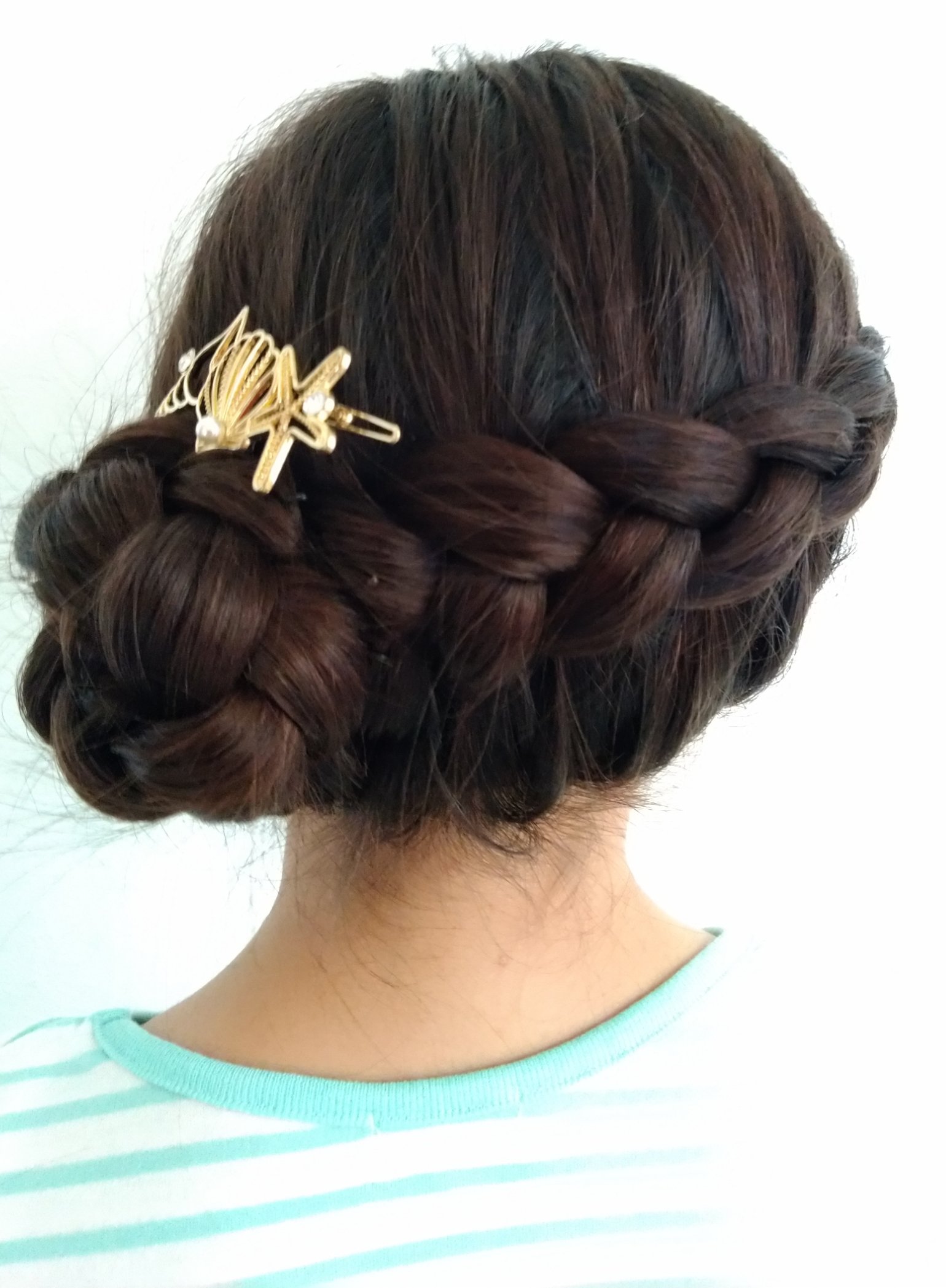 子供のヘアアレンジ Twitter Search Twitter