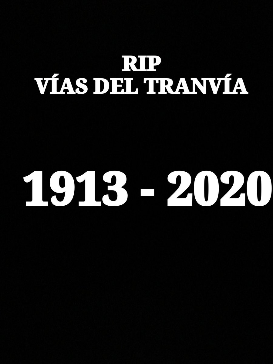 el_corunero's tweet photo. @GZHai1Seculo @silcerino Rip tranvía https://t.co/G1ihYcxofz