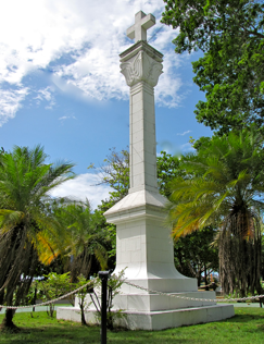 Cruz de Colon en Aguada https://goo.gl/maps/ZJDHye9Lrpi3CfKx8