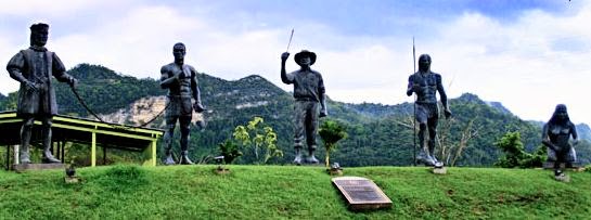 Monumento "Nuestra Herencia" en Centro Historico Cibuco en Corozal https://goo.gl/maps/U4EhtJEiHPLYFYCT8