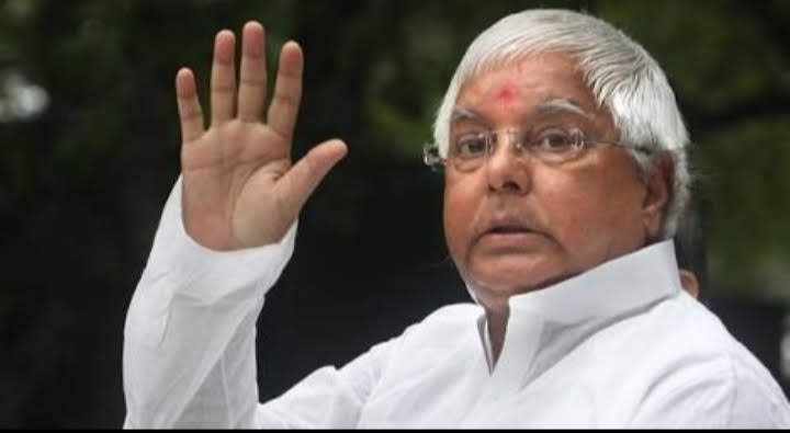 RajeshBhushan20's tweet photo. Happy Birthday to our Ex Chief minister of Bihar and Ex Railway Minister of India @laluprasadrjd. May God give you Long and Healthy Life. Get Well soon Sir.
#LaluPrasadYadav
#LongLiveLalu
#ShereBihar
#Garibokiaawaz https://t.co/ZeOoglm2S1