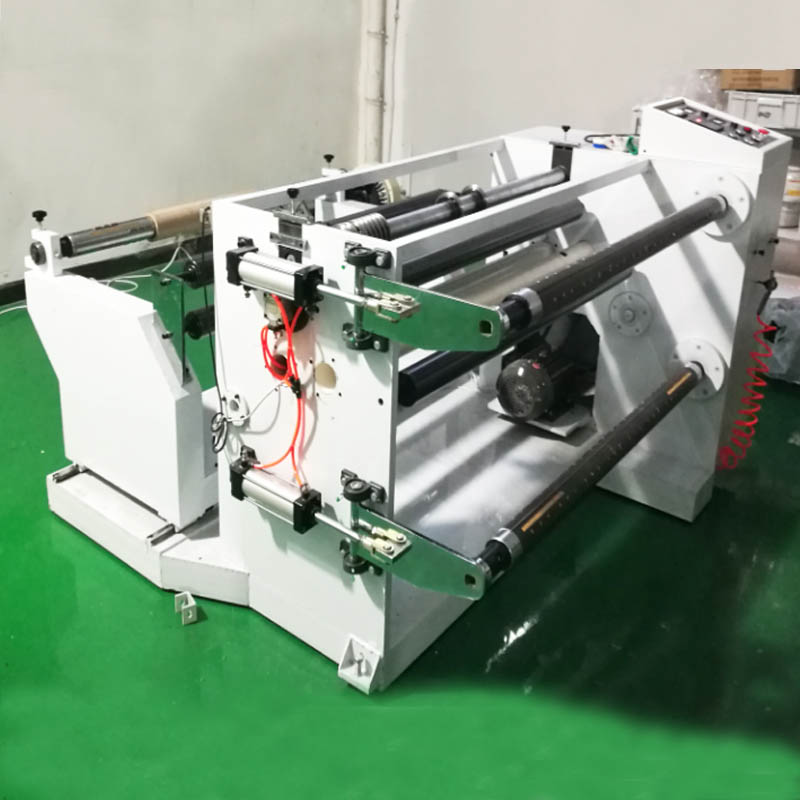 busbar_machine's tweet image. Mylar Film Slitting Machine⠀
Mylar Film Slitting Machine is mainly used for slitting the polyester film. It's composed of feeding, slitting and discharging parts. Length and width can be set according to requirement.⠀
⠀
#FilmSlittingMachine⠀
⠀
bit.ly/2udDigW