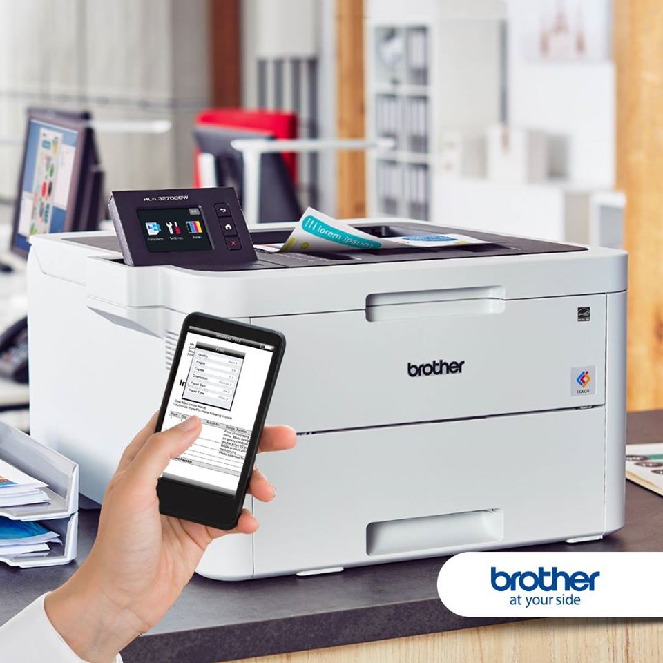 brotherindia's tweet photo. Equip your small business with the printer that can get your job done, fast and efficient.
Find out more at - https://t.co/aWRWJk6z6z
#Power #Print #Printer #Quality #Business #BrotherIndia #BrotherPrinters #ColourPrinter https://t.co/yjQ2itPOqi