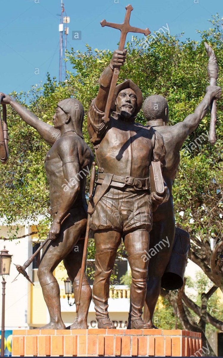 Monumento a la Raza en Dorado https://goo.gl/maps/WndGt3MEDKroPKzQ9