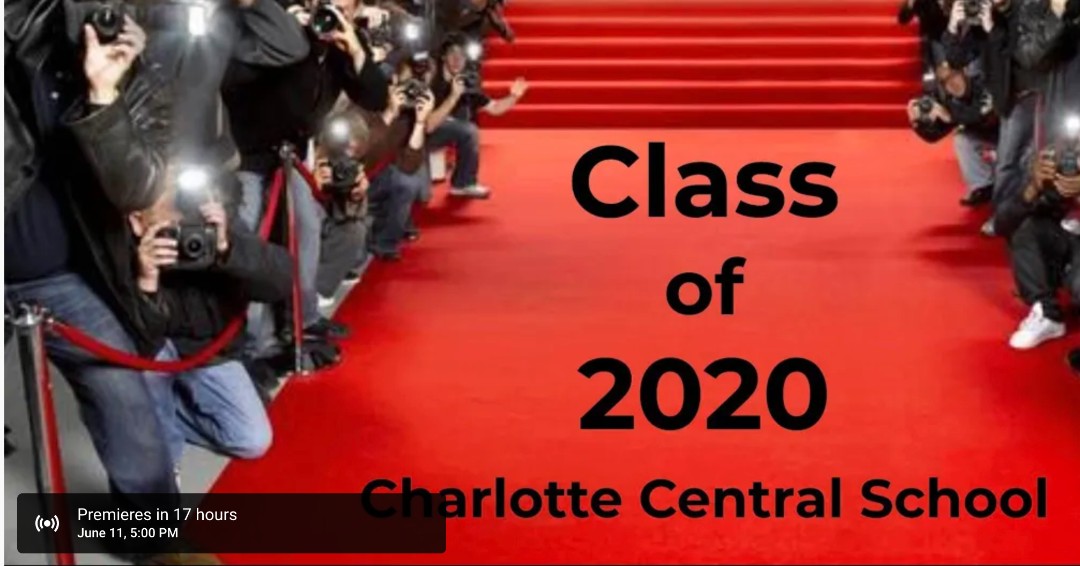 Charlotte Central School tweet media