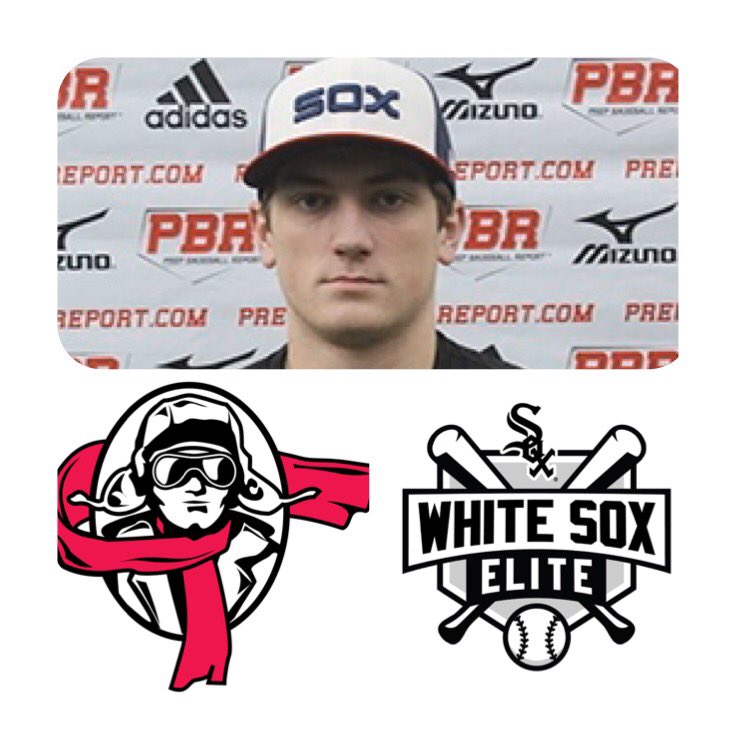 Congratulations to <a href="/CainHeadrick/">cain headrick</a> White Sox Elite C/OF/RHP on his baseball commitment to <a href="/LewisBaseball/">Lewis Baseball</a> Cain becomes the 49th <a href="/whitesox/">Chicago White Sox</a> Sox Elite player to commit!! What a gamer...sky’s the limit, literally, as he pursues his pilot license now and aviation degree at Lewis!