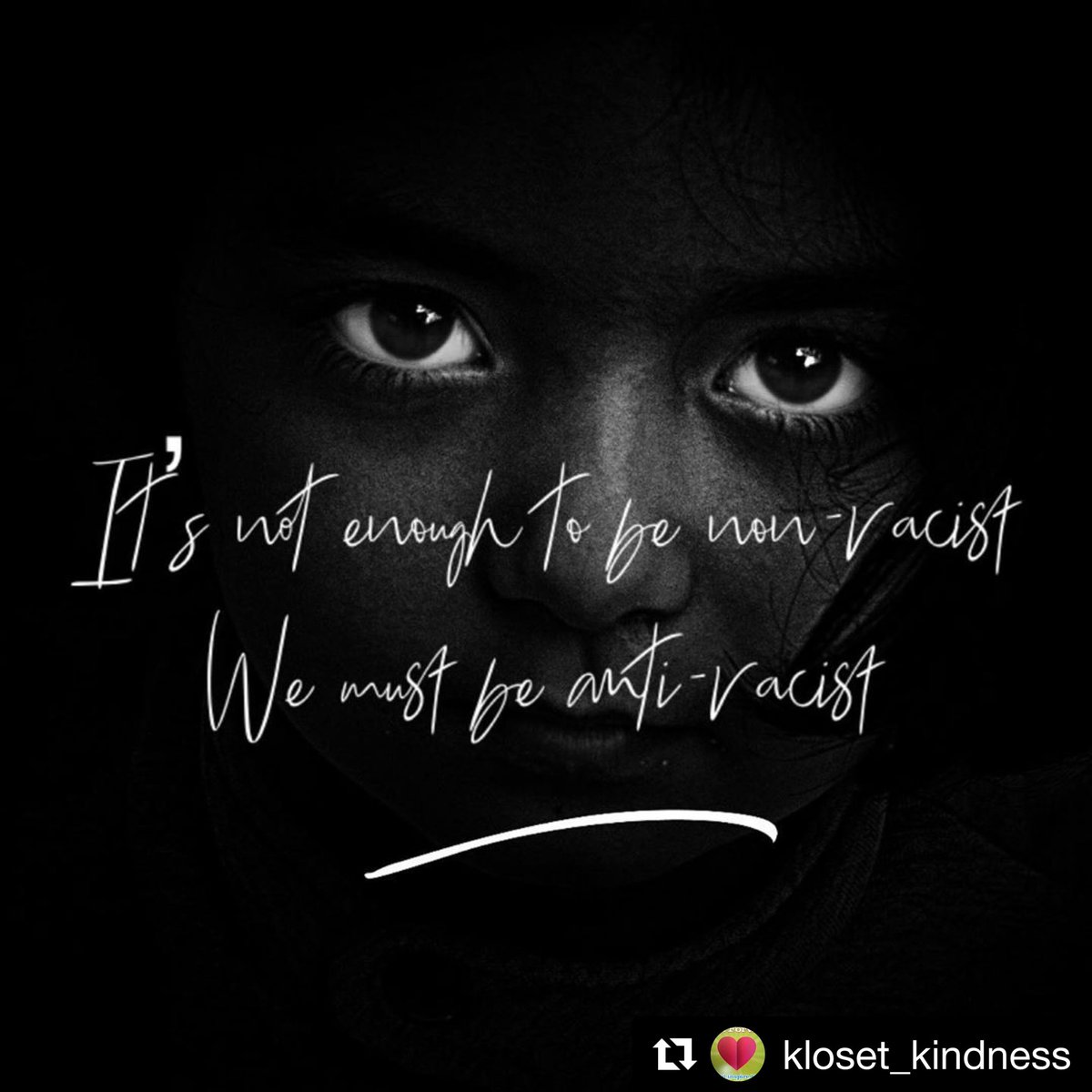 Kloset Kindness tweet media