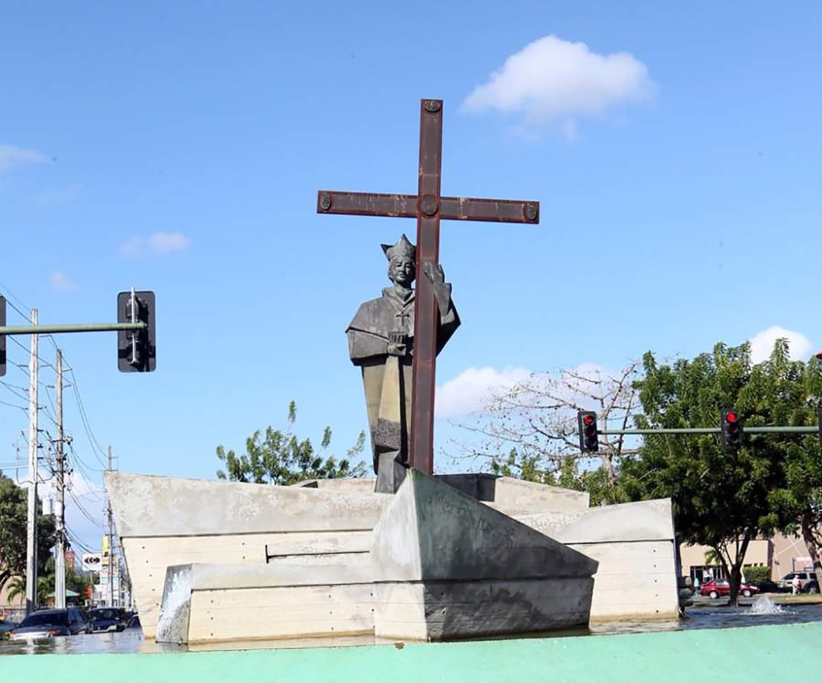 Monumento a la Herencia Europea en Caguas https://goo.gl/maps/523ZvSm3h1ZyfGu97