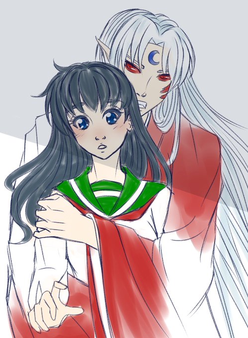 殺生丸のtwitterイラスト検索結果
