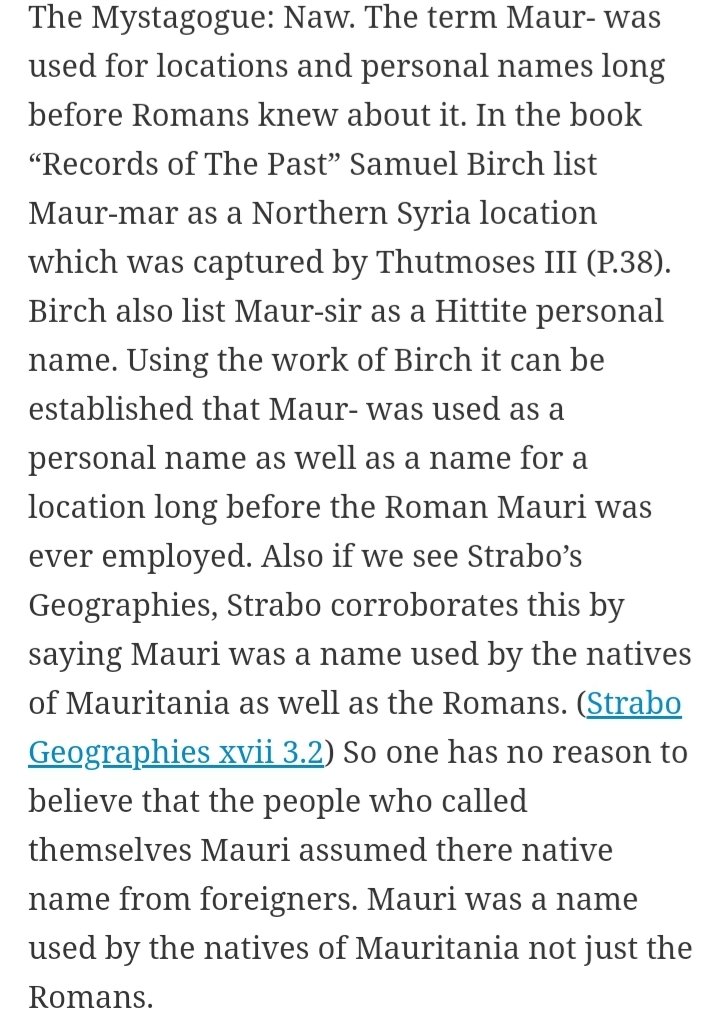 why I mention all these people when speaking of moors is simply thus; the moorish people go far back through history and many regions. From the royal headdress to the name moor taking many forms such as Muur in the native american washitaw, to blackamoor meaning any dark person